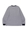 STRIPE L/S TEE