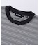 STRIPE L/S TEE