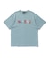 LETTERS S/S TEE
