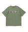 LETTERS S/S TEE