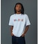 LETTERS S/S TEE