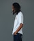 LETTERS S/S TEE