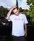 LETTERS S/S TEE