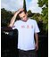 LETTERS S/S TEE