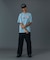 LETTERS S/S TEE