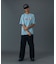 LETTERS S/S TEE