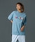 LETTERS S/S TEE