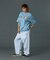 LETTERS S/S TEE