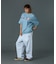 LETTERS S/S TEE