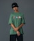 LETTERS S/S TEE