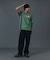 LETTERS S/S TEE