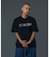 LETTERS S/S TEE