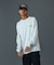 XL MEDITATION L/S TEE