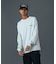 XL MEDITATION L/S TEE