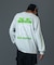 XL MEDITATION L/S TEE