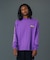 XL MEDITATION L/S TEE