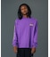 XL MEDITATION L/S TEE