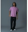 SLANTED OG S/S POCKET TEE