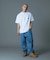 SLANTED OG S/S POCKET TEE