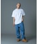 SLANTED OG S/S POCKET TEE