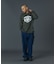 LA FOOTBALL L/S TEE