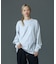 EMBOSSED SLANTED OG L/S TEE
