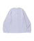 EMBOSSED SLANTED OG L/S TEE
