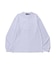 EMBOSSED SLANTED OG L/S TEE