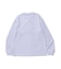 EMBOSSED SLANTED OG L/S TEE