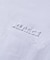 EMBOSSED SLANTED OG L/S TEE