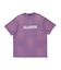 DISCHARGE PRINTED STANDARD LOGO S/S TEE