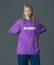 DISCHARGE PRINTED STANDARD LOGO S/S TEE