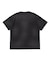 DISCHARGE PRINTED STANDARD LOGO S/S TEE