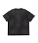 DISCHARGE PRINTED STANDARD LOGO S/S TEE