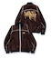 TAGGING VELOUR JACKET