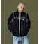 TAGGING VELOUR JACKET