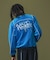 TAGGING VELOUR JACKET