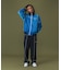 TAGGING VELOUR JACKET