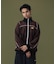 TAGGING VELOUR JACKET
