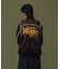 TAGGING VELOUR JACKET