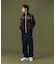 TAGGING VELOUR JACKET