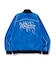 TAGGING VELOUR JACKET