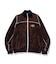 TAGGING VELOUR JACKET