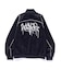 TAGGING VELOUR JACKET