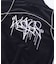 TAGGING VELOUR JACKET