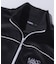 TAGGING VELOUR JACKET