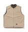 PATCHED CANVAS VEST