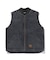 PATCHED CANVAS VEST
