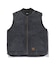 PATCHED CANVAS VEST