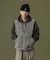 PATCHED CANVAS VEST